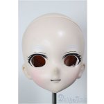 画像: DD/DDH-10:カスタムヘッド/BJD　球体関節人形 A-26-01-07-108-NY-ZA