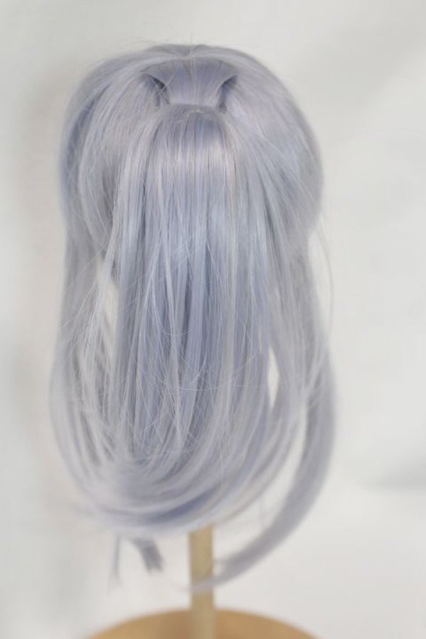 画像2: 8-9inch/ウィッグ/インチ　BJD　MJD　ドール用 A-26-01-14-082-NY-ZA (2)