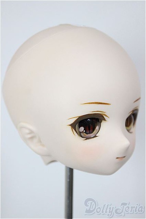 画像2: DD/DDH-01:カスタムヘッド/BJD　球体関節人形 A-26-01-07-113-NY-ZA (2)