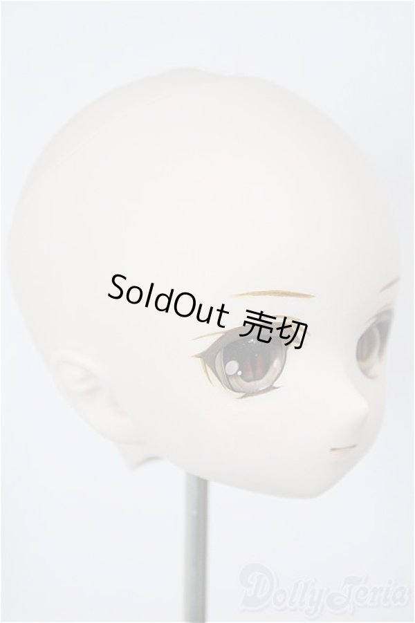 画像2: DD/DDH-01:カスタムヘッド/BJD　球体関節人形 A-26-01-07-113-NY-ZA (2)