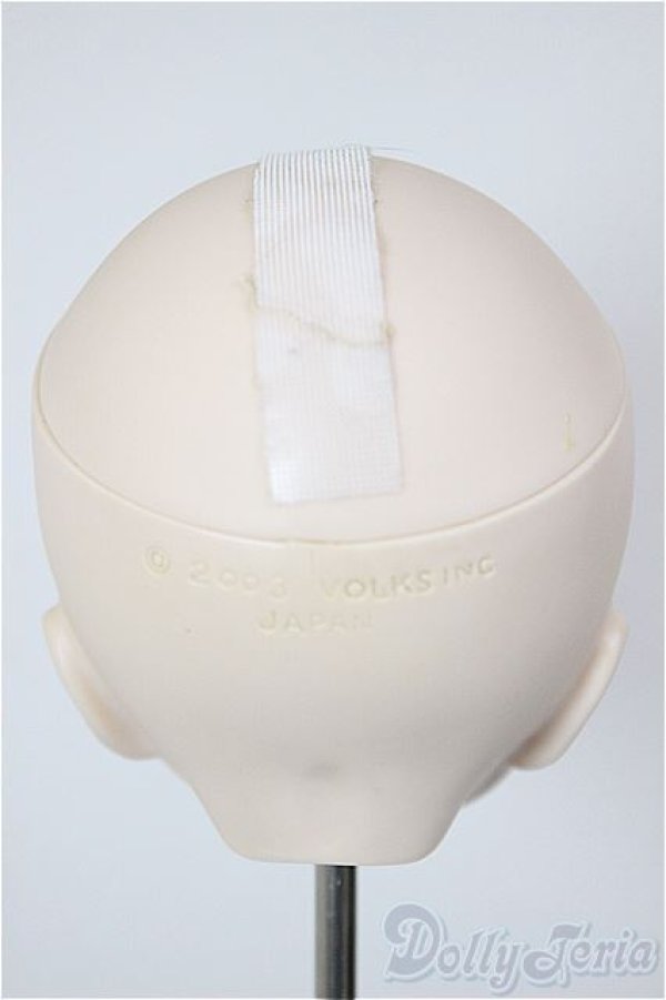 画像4: DD/DDH-01:カスタムヘッド/BJD　球体関節人形 A-26-01-07-113-NY-ZA (4)