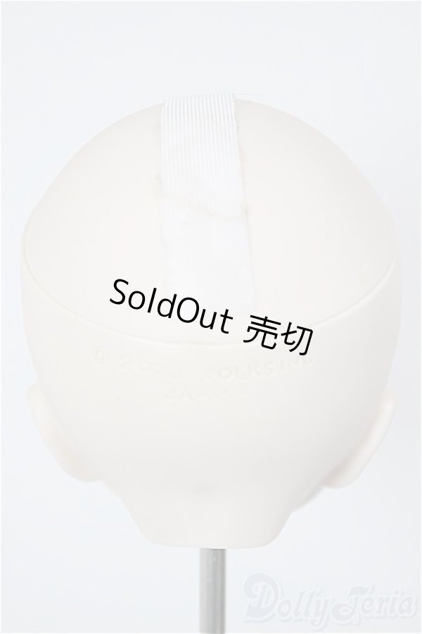 画像4: DD/DDH-01:カスタムヘッド/BJD　球体関節人形 A-26-01-07-113-NY-ZA (4)