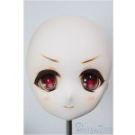 画像: DD/DDH-01:カスタムヘッド/BJD　球体関節人形 A-26-01-07-111-NY-ZA
