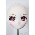 画像: DD/DDH-10カスタムメイクヘッド/BJD　球体関節人形 A-26-01-07-106-NY-ZA
