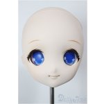 画像: DD/DDH-22 カスタムヘッド/BJD　球体関節人形 A-26-01-07-105-NY-ZA