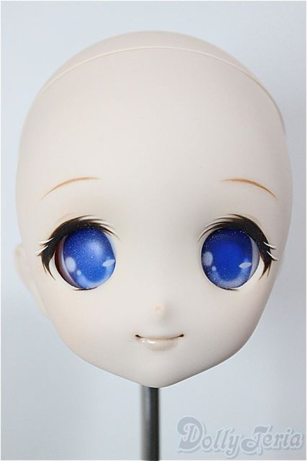 画像1: DD/DDH-22 カスタムヘッド/BJD　球体関節人形 A-26-01-07-105-NY-ZA (1)