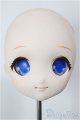 画像: DD/DDH-22 カスタムヘッド/BJD　球体関節人形 A-26-01-07-105-NY-ZA