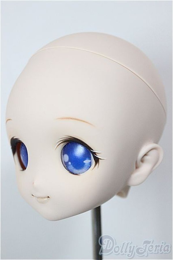 画像4: DD/DDH-22 カスタムヘッド/BJD　球体関節人形 A-26-01-07-105-NY-ZA (4)