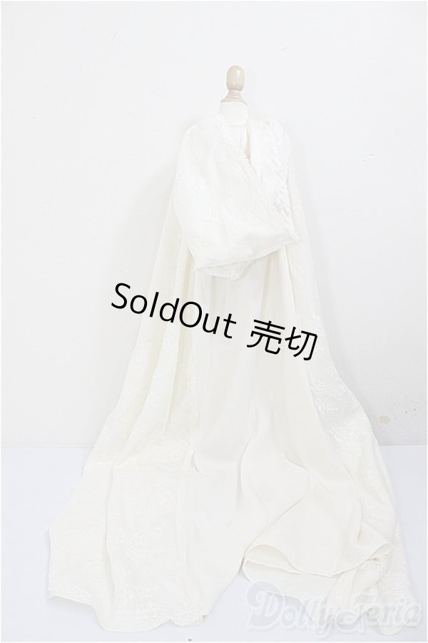 画像2: SD/OF:マント/1/3　60ｃｍ　BJD　MJD　衣装　ドール用 A-26-01-07-166-NY-ZA (2)