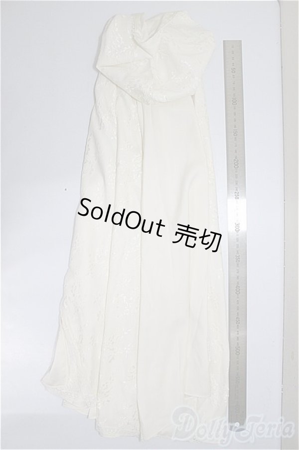 画像4: SD/OF:マント/1/3　60ｃｍ　BJD　MJD　衣装　ドール用 A-26-01-07-166-NY-ZA (4)