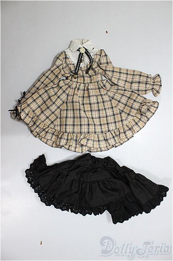 画像1: MDD/OF:TOA Claris様製/1/4　40ｃｍ　BJD　MJD　衣装　ドール用 A-26-01-07-158-NY-ZA (1)