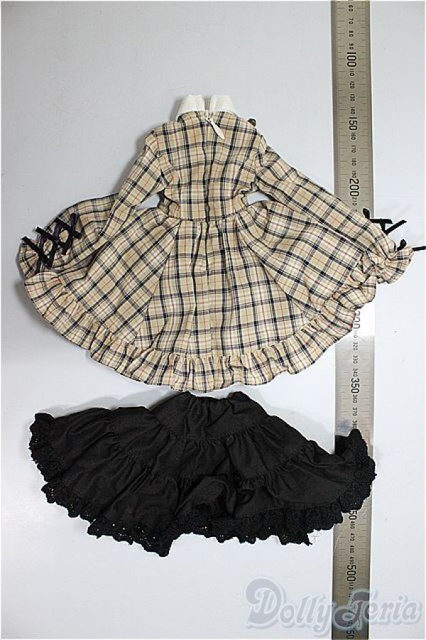 画像2: MDD/OF:TOA Claris様製/1/4　40ｃｍ　BJD　MJD　衣装　ドール用 A-26-01-07-158-NY-ZA (2)