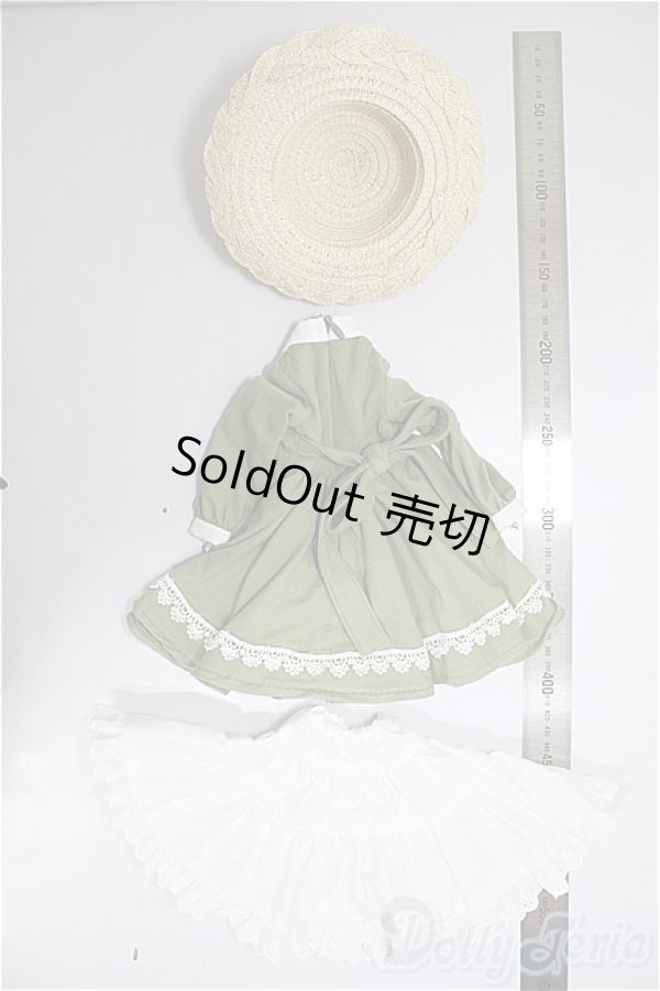 画像2: MDD/OF:TOA Claris様製/1/4　40ｃｍ　BJD　MJD　衣装　ドール用 A-26-01-07-157-NY-ZA (2)