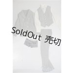 画像: SDGrB&SD13男の子/OF:衣装セット/1/3 65cm BJD MJD 衣装 ドール用 A-26-01-07-163-NY-ZA