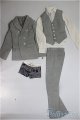 画像: SDGrB＆SD13男の子/OF:衣装セット/1/3　65ｃｍ　BJD　MJD　衣装　ドール用 A-26-01-07-163-NY-ZA