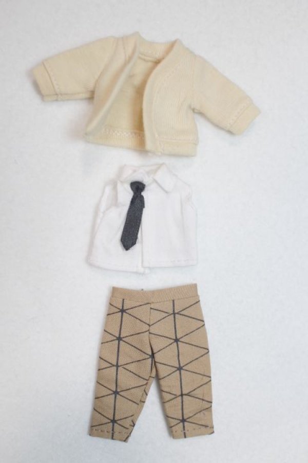 画像1: オビツ11/OF:衣装/1/12サイズ　ドール用 A-26-01-14-010-NY-ZA (1)