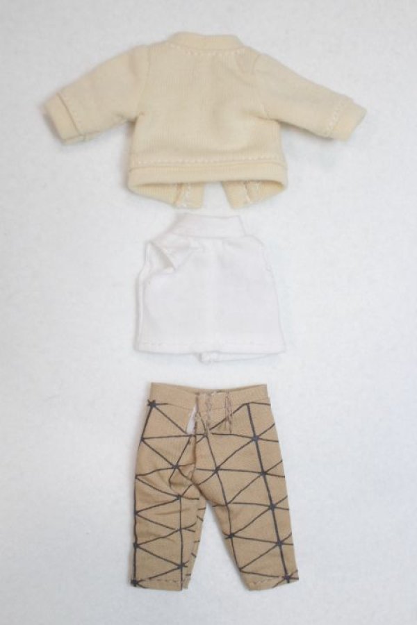 画像2: オビツ11/OF:衣装/1/12サイズ　ドール用 A-26-01-14-010-NY-ZA (2)