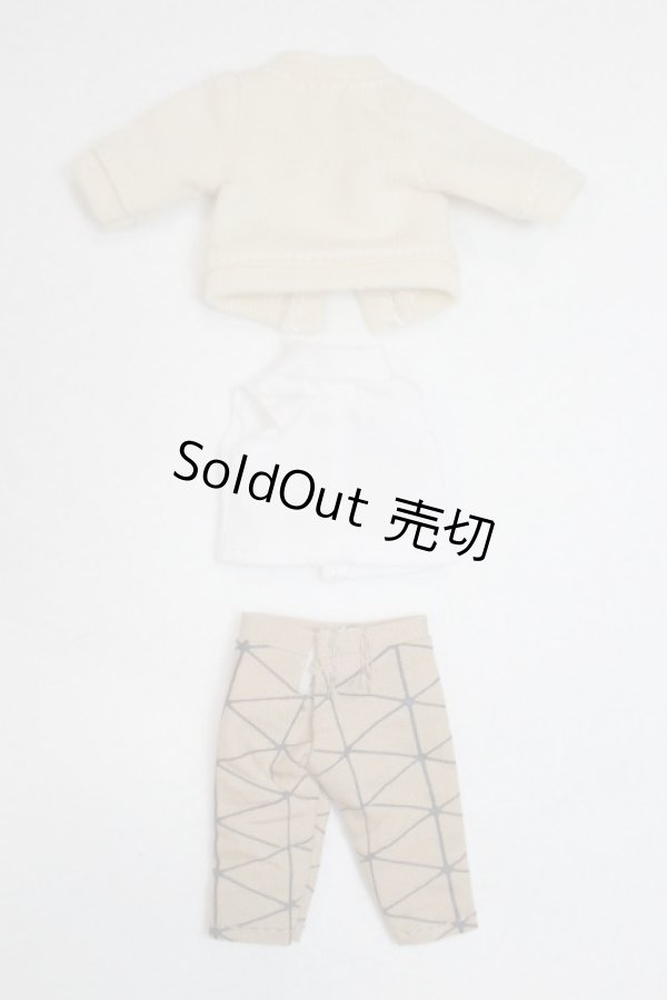 画像2: オビツ11/OF:衣装/1/12サイズ　ドール用 A-26-01-14-010-NY-ZA (2)