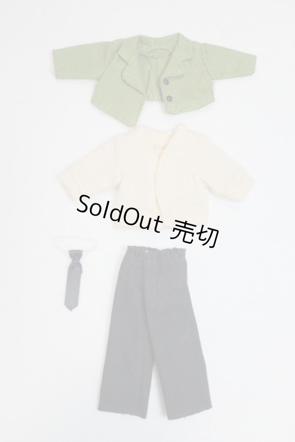 画像1: オビツ11/OF:衣装/1/12サイズ　ドール用 A-26-01-14-006-NY-ZA (1)