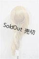 画像: 8-9inch/ウィッグ/インチ　BJD　MJD　ドール用 A-26-01-07-165-NY-ZA