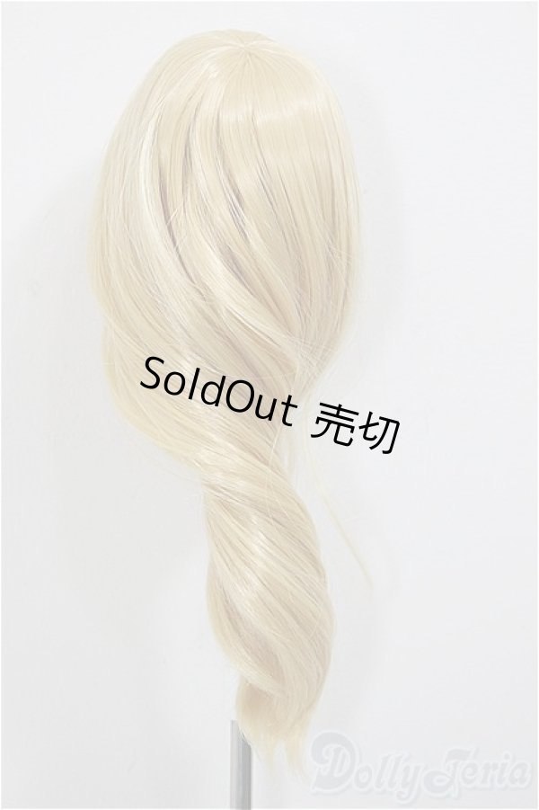 画像2: 8-9inch/ウィッグ/インチ　BJD　MJD　ドール用 A-26-01-07-165-NY-ZA (2)