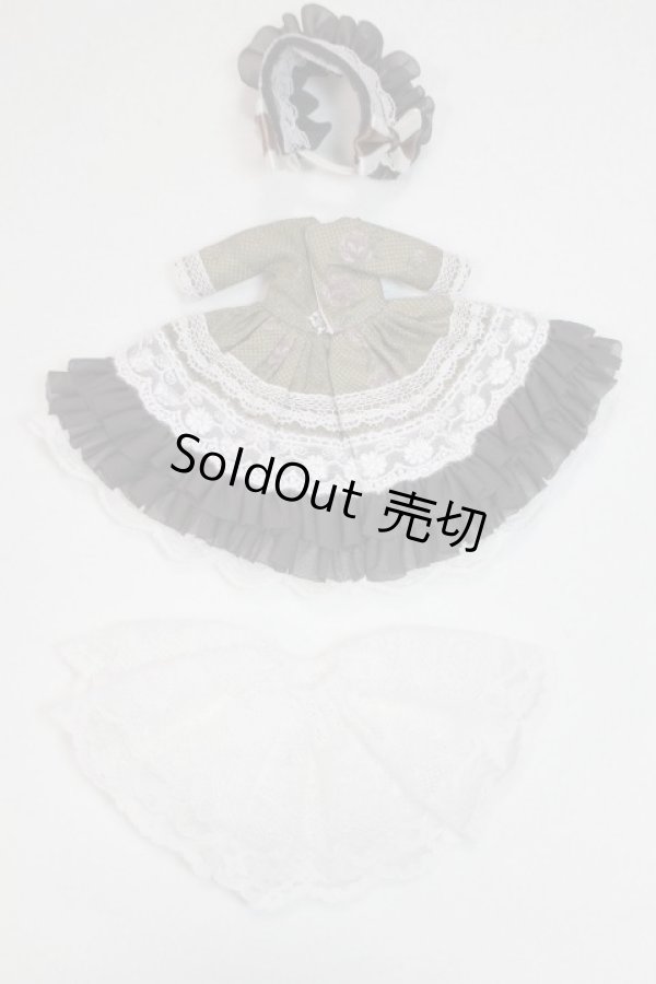 画像2: オビツ11/OF:衣装/1/12サイズ　ドール用 A-26-01-14-009-NY-ZA (2)