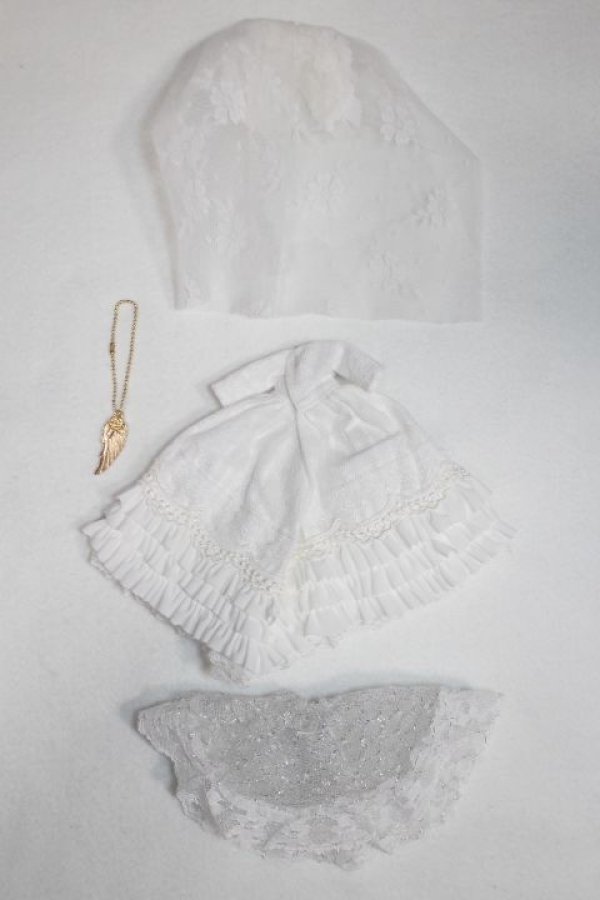 画像2: オビツ11/OF:衣装/1/12サイズ　ドール用 A-26-01-14-001-NY-ZA (2)