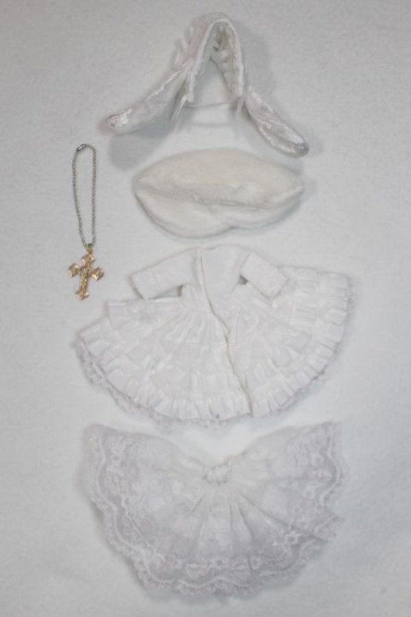 画像2: オビツ11/OF:衣装/1/12サイズ　ドール用 A-26-01-14-008-NY-ZA (2)