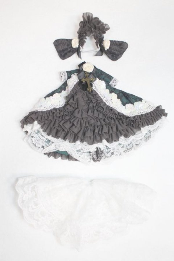 画像1: オビツ11/OF:衣装/1/12サイズ　ドール用 A-26-01-14-002-NY-ZA (1)