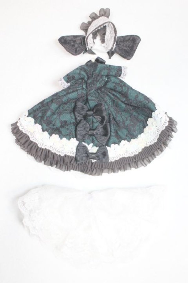 画像2: オビツ11/OF:衣装/1/12サイズ　ドール用 A-26-01-14-002-NY-ZA (2)