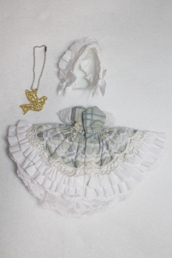 画像2: オビツ11/OF:衣装/1/12サイズ　ドール用 A-26-01-14-003-NY-ZA (2)