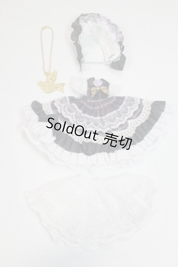 画像1: オビツ11/OF:衣装/1/12サイズ　ドール用 A-26-01-14-007-NY-ZA (1)