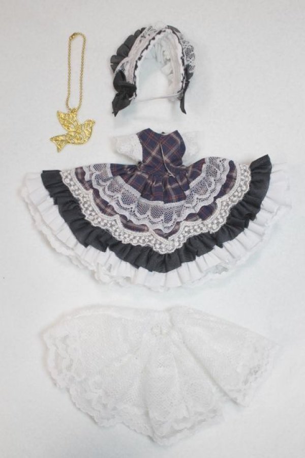 画像2: オビツ11/OF:衣装/1/12サイズ　ドール用 A-26-01-14-007-NY-ZA (2)