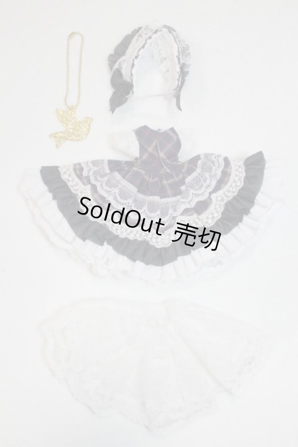 画像2: オビツ11/OF:衣装/1/12サイズ　ドール用 A-26-01-14-007-NY-ZA (2)