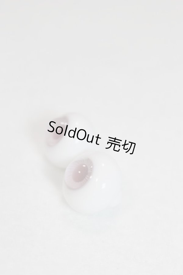 画像2: 14mm/グラスアイ/ドール用　アイ A-26-01-14-017-NY-ZA (2)