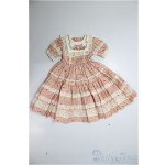 画像: SD/OF:Melody.C様製　ローズガーデン/1/3　60ｃｍ　BJD　MJD　衣装　ドール用 A-26-01-07-169-NY-ZA