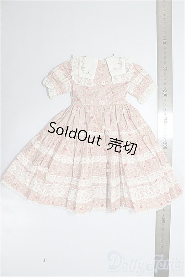画像2: SD/OF:Melody.C様製　ローズガーデン/1/3　60ｃｍ　BJD　MJD　衣装　ドール用 A-26-01-07-169-NY-ZA (2)