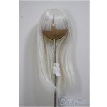 画像: 9inch/ウィッグ　starlit sphere様製/インチ　BJD　MJD　ドール用 A-26-01-07-175-NY-ZA