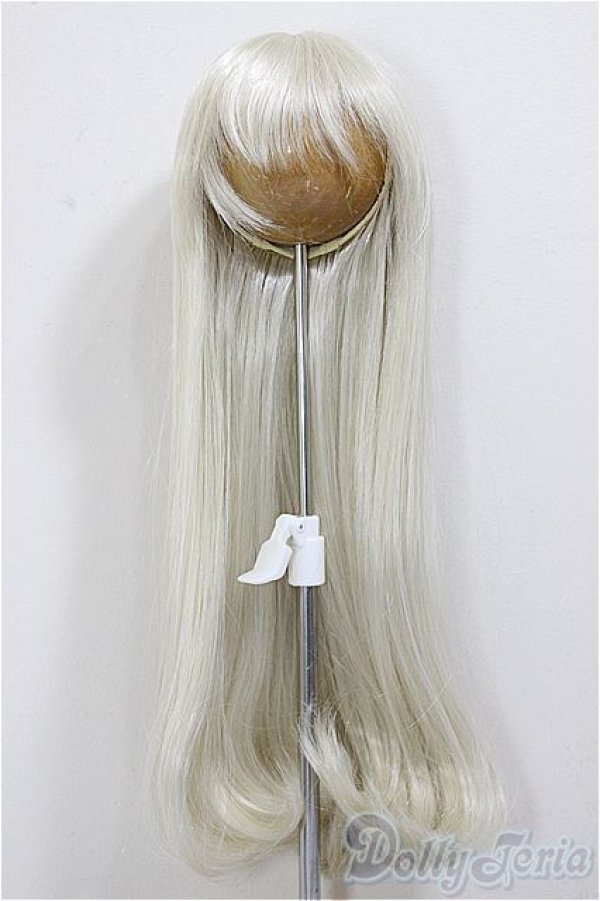 画像1: 9inch/ウィッグ　Ronshuka Couture 様製/インチ　BJD　MJD　ドール用 A-26-01-07-174-NY-ZA (1)