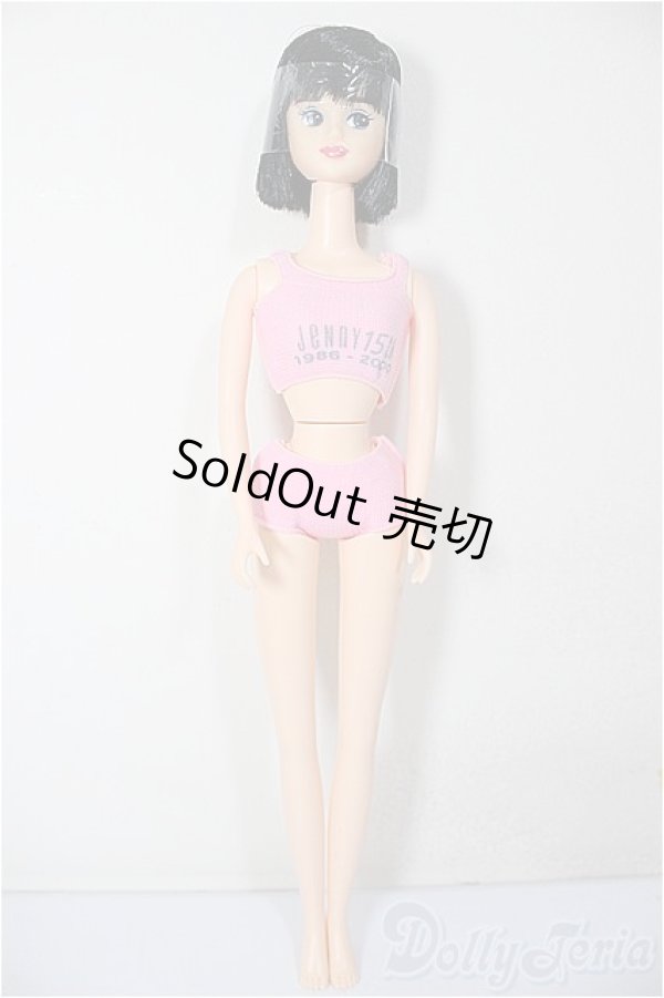 画像2: ジェニーフレンド/ボブガール　リエ/BJD　球体関節人形 A-26-01-07-117-NY-ZA (2)