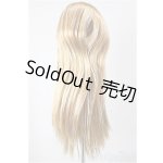 画像: オビツ　/植毛キャップ　M01.M02ヘッド用/インチ　BJD　MJD　ドール用 A-26-01-07-127-NY-ZA