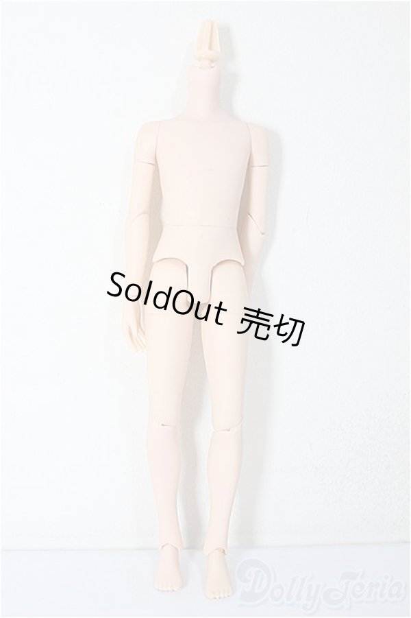 画像1: azone/1/6 ピュアニーモボディ ピュアニーモフレクション S/男の子 ホワイト/0 A-26-01-07-134-NY-ZA (1)