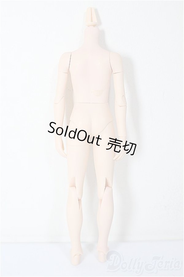 画像2: azone/1/6 ピュアニーモボディ ピュアニーモフレクション S/男の子 ホワイト/0 A-26-01-07-134-NY-ZA (2)