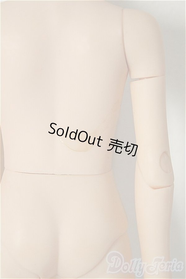 画像3: azone/1/6 ピュアニーモボディ ピュアニーモフレクション S/男の子 ホワイト/0 A-26-01-07-134-NY-ZA (3)