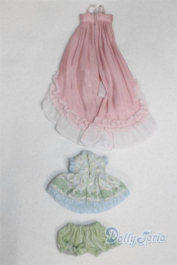 画像2: 1/12サイズドール/OF:衣装/1/12サイズ　ドール用 A-26-01-21-031-NY-ZA (2)