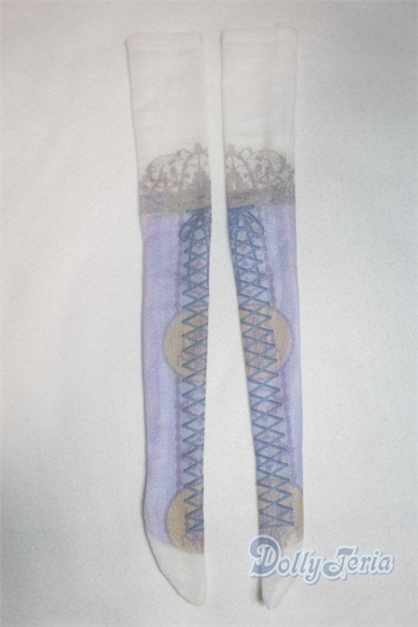 画像1: SD/OF:靴下/1/3　60ｃｍ　BJD　MJD　衣装　ドール用 A-26-01-21-087-NY-ZA (1)