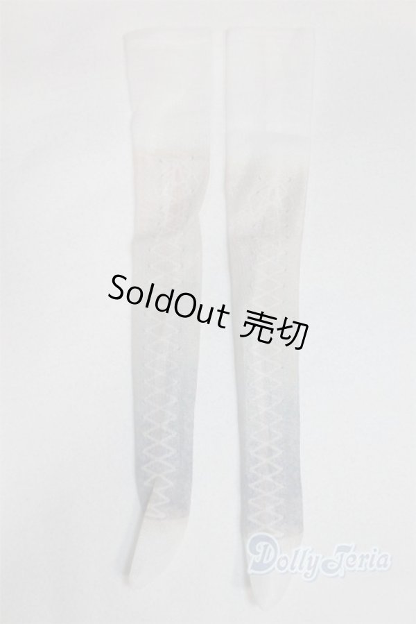画像1: SD/OF:靴下/1/3　60ｃｍ　BJD　MJD　衣装　ドール用 A-26-01-21-084-NY-ZA (1)