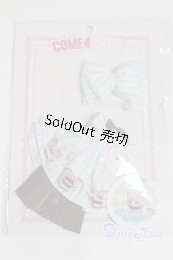 画像1: COME4FREE/OF:衣装セット/0 A-26-01-21-034-NY-ZA (1)