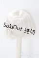 画像: 8-9inch/ウィッグ U-26-01-14-122-NY-ZU