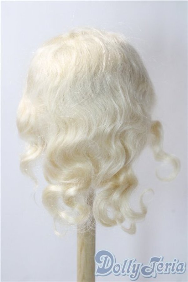 画像2: 8-9inch/ウィッグ U-26-01-14-141-NY-ZU (2)